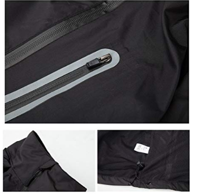 Hooded Rainwear Suit